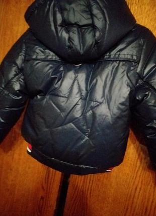 Зимняя куртка на мальчика3 фото