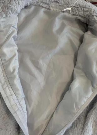 Эко шубка, куртка 3