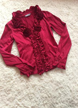 Блузка нарядная