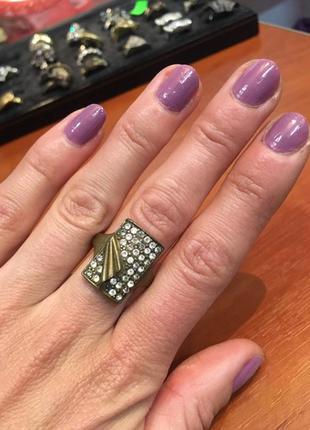 Кільце біжутерія