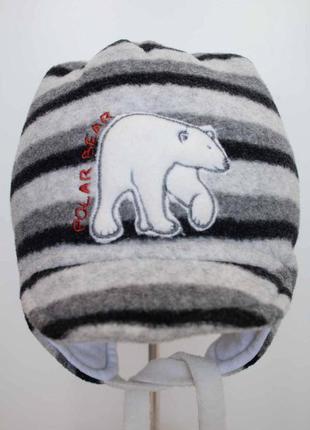 Шапка  теплая для мальчика (42 см.)  pupill 2000000147833