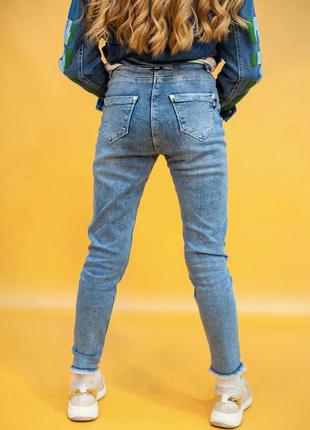 Джинсы для девочки (152 см.)  a-yugi jeans 21250006552772 фото