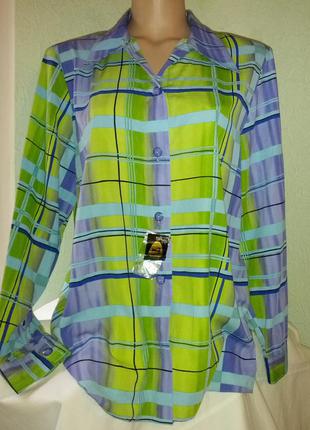 Нова красива блуза,48-52разм,польща.