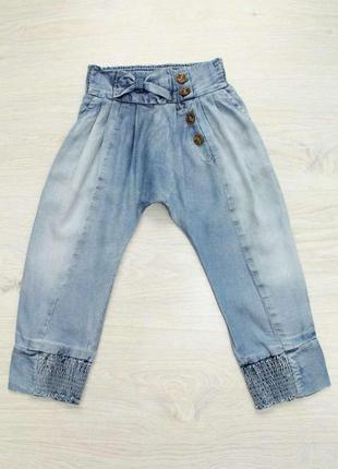 Капрі джинсові для дівчинки (116 див.) a-yugi jeans 2100000256556
