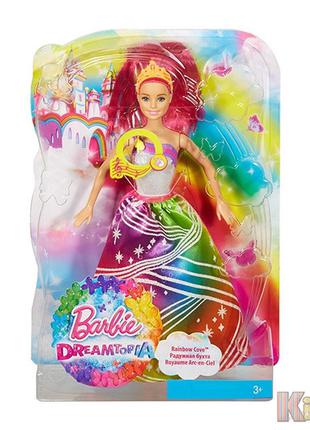 Кукла барби "радужное сияние" barbie 887961323580