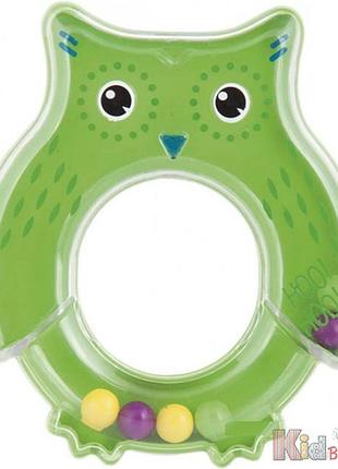 Погремушка для малышей " сова" canpol babies 5901691812031