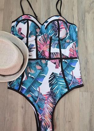 Купальник сдельный