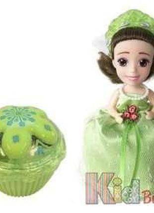 Кукла серии невесты-капкейки cupcake surprise 88864576110592 фото