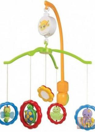 Мобиль ''зверюшки с зеркалами'' canpol babies 5903407021706