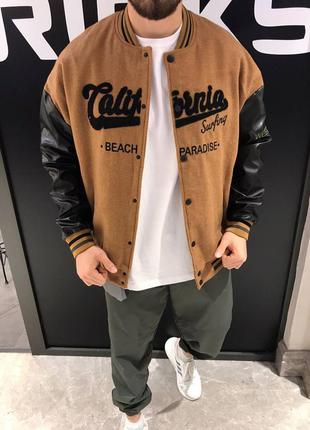 Тёплый бомбер