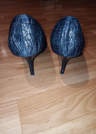 Туфли классические с камнями lianne3 фото