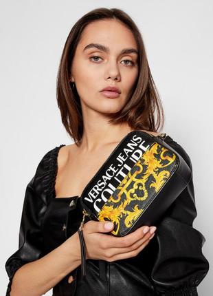 Стильная сумка versace jeans couture оригинал 2