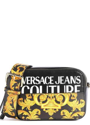 Стильная сумка versace jeans couture оригинал5 фото