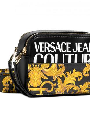 Стильная сумка versace jeans couture оригинал