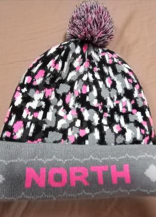 Шапка nike, tnf, patagonia, carhartt, arkteryx