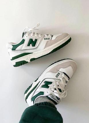 Кроссовки new balance 550