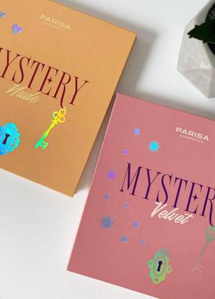 Палітра тіней для повік рагіѕа