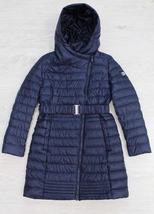 Куртка демисезонная синего цвета для девочки (140 см.)  snowimage 21250005329125 фото