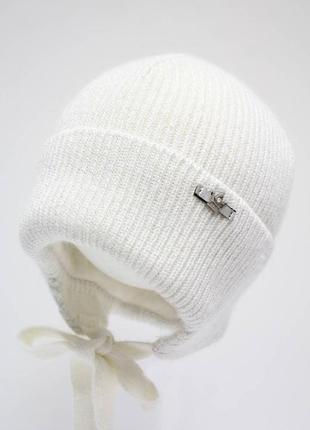 Шапка для маленьких принцесс (40 см.)  jamiks 5903024127010