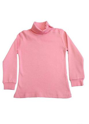 Гольф персикового кольору базовий з кнопками (104 див.) lovetti 2125000686783