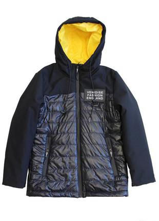 Куртка демисезонная для мальчика (134 см.)  venidise 21250007193683 фото