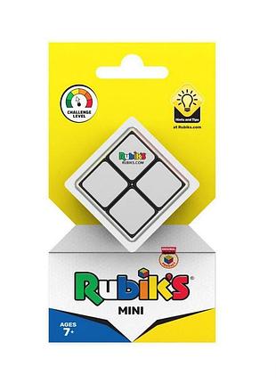 Головоломка  - кубик 2х2 мини rubiks 69000066135154 фото