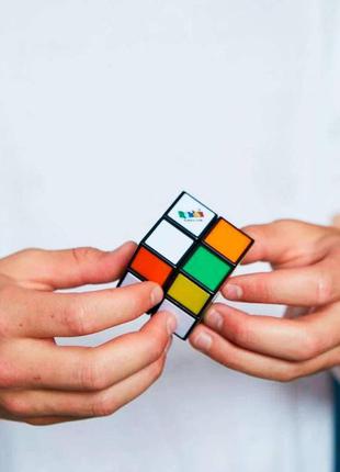Головоломка  - кубик 2х2 мини rubiks 69000066135152 фото