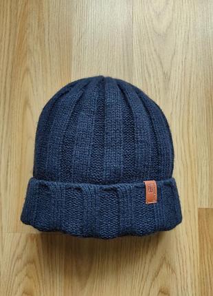 Шапка ben sherman вовняна 55-58 tommy carhartt