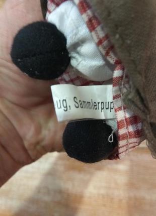 Интерьерная кукла, керамика