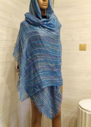 Шикарный мягенький  шарф