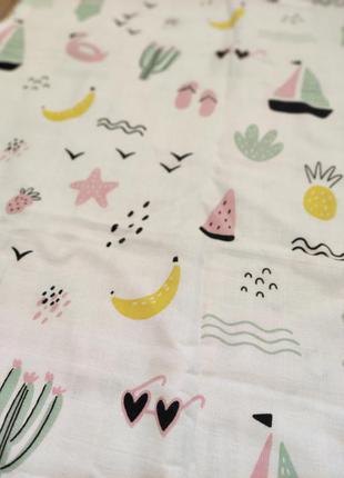 Муслиновая пелёнка