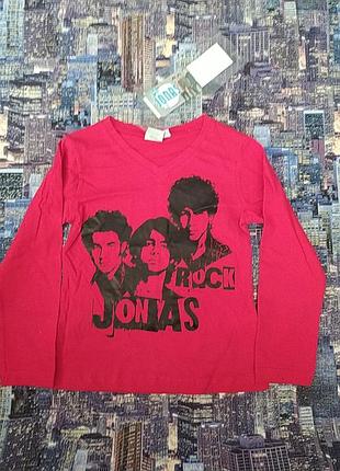 Хлопковый реглан дисней