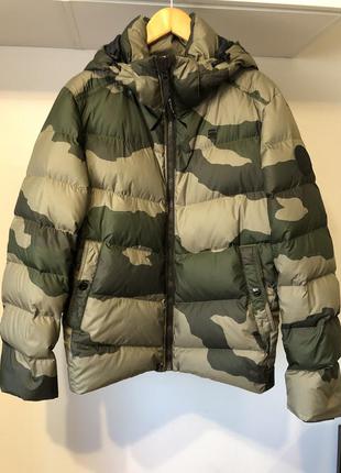 Куртка пухова g-star raw