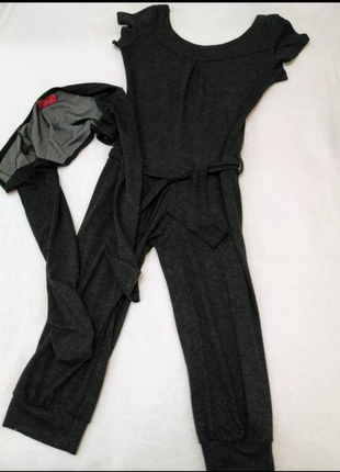 Комбінезон брючний з піджаком vilenna