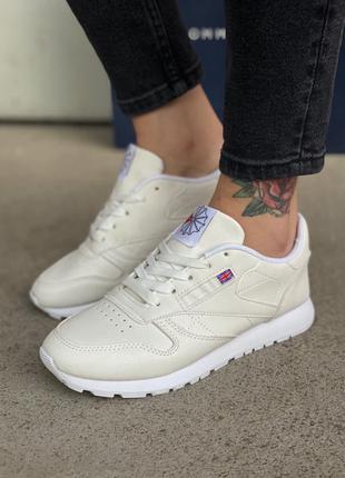 Кроссовки женские reebok 🖤