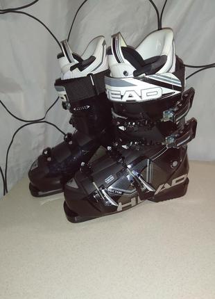 Гірськолижні черевики head vector 125 pfhp