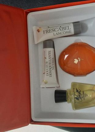 Бьюти кейс lancome climat винтаж оригинал