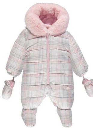 Комбінезон демі для дівчинки
