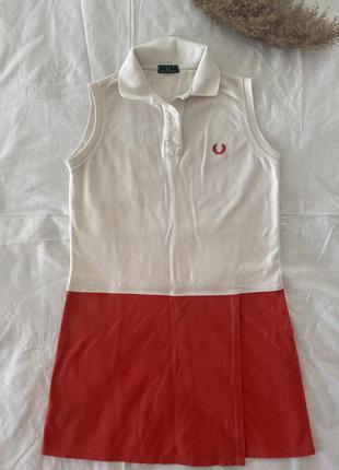 Плаття fred perry