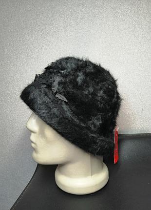 Шапка, панама женская