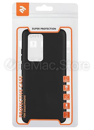 Чехол 2e silicon case для huawei p40 pro black (2e-h-p40p-ocsf-bk)