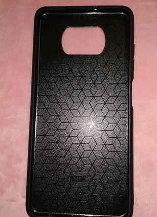 Чохол для poco x3 nfc 3