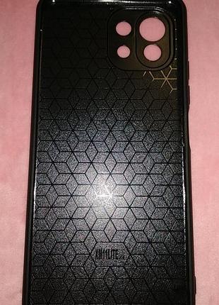 Чехол для mi 11 lite 3