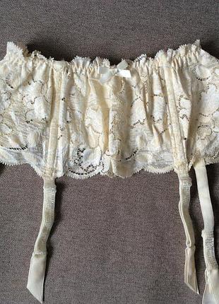 Пояс на чулки р.м