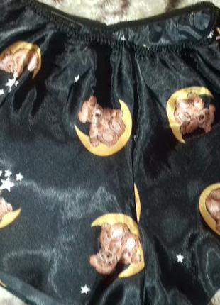 Піжамні шерты р46/48