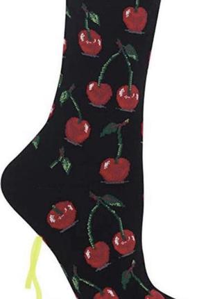 Шкарпетки hotsox з вишнею вишня