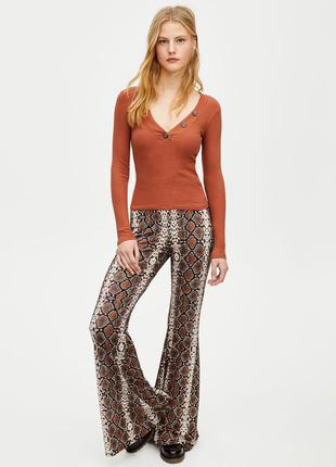 Лонгслив pull & bear 3