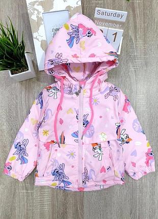 Демисезонна куртка