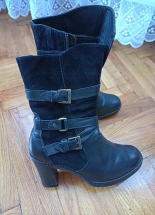 Чобітки, черевики, черевики, ботильйони зима