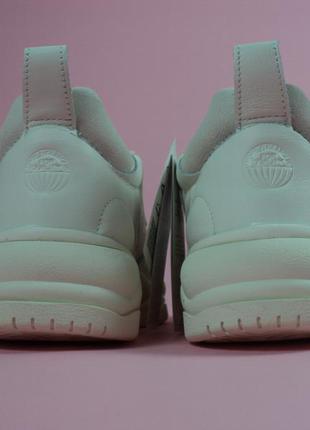 Кросівки шкіряні adidas supercourt rx shoes eg6864 uk5,5 37 38 білі жіночі чоловічі4 фото